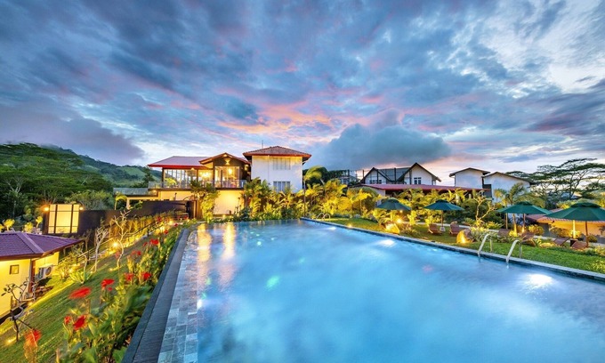 Kandy Resort | FOX Resorts Kandy
