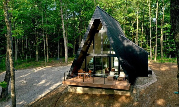 Rockbridge Cabin | Fox Ridge-Black Alder Lodging