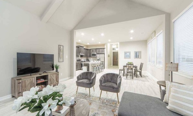 Sienna Plantation House | Fox Trail Sunshine Home