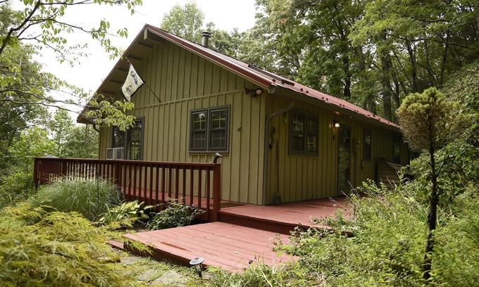 Meadows Of Dan Cabin | Fox Trot Cabin