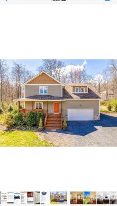 Nellysford House | Foxy Retreat