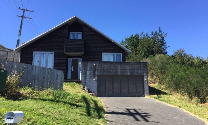 Ohakune House | Foyle Huis - Adventure playground base