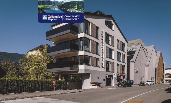 Kaprun Apartment | FP Appartements by we rent