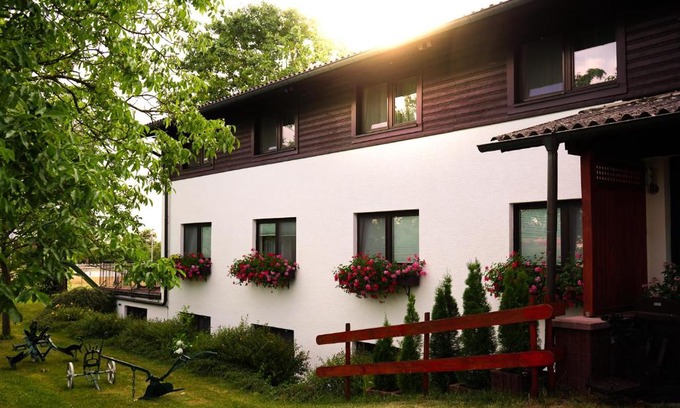 Dreieich Bed & Breakfast | Frühstückspension Christinenhof