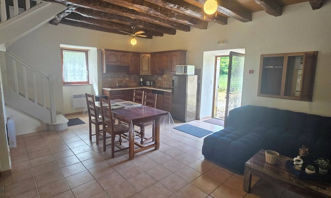 Rouffignac-Saint-Cernin-de-Reilhac House | Vrbo Property