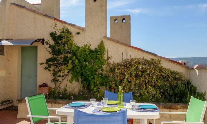 La Madrague Apartment | Hameau la Madrague by Interhome