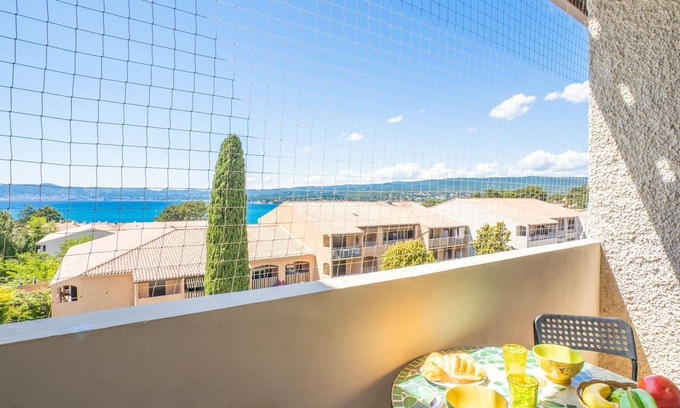 La Madrague Apartment | Les Aigues Marines by Interhome