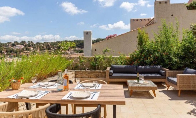 La Madrague Apartment | Hameau la Madrague by Interhome