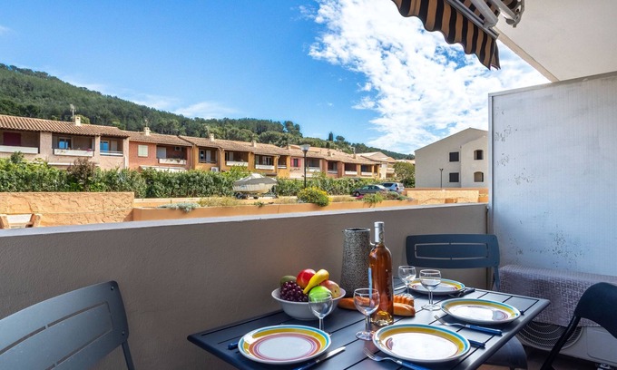 La Madrague Apartment | Les Aigues Marines by Interhome