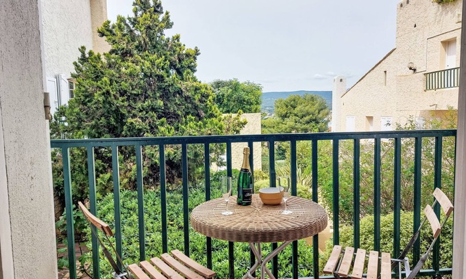 La Madrague Apartment | Hameau la Madrague by Interhome