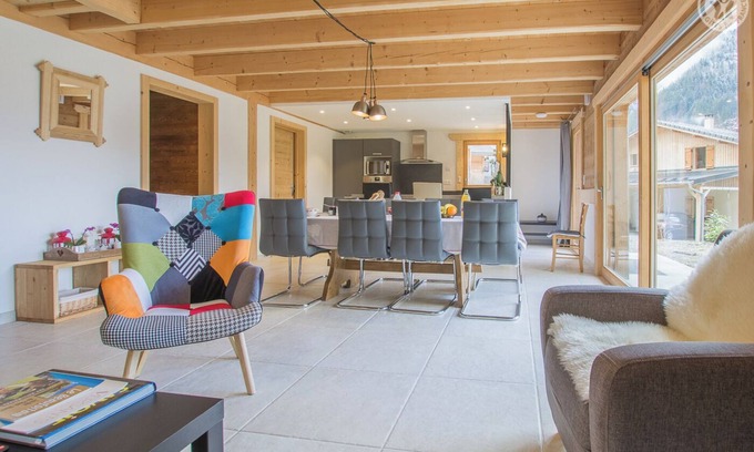 Villard-sur-Doron House | LE Chalet D'elie - Villard-sur-doron-les-saisies