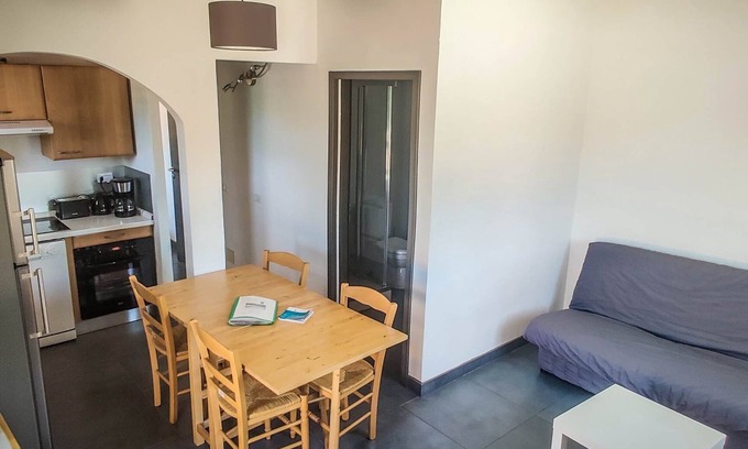 Pinarellu Apartment | P7 LES MIMOSAS 2/4PERS