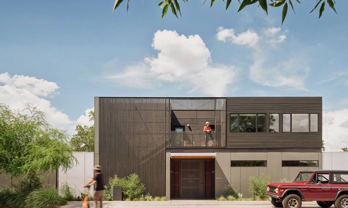 Bouldin Hotel | Frame Hotel - SoCo
