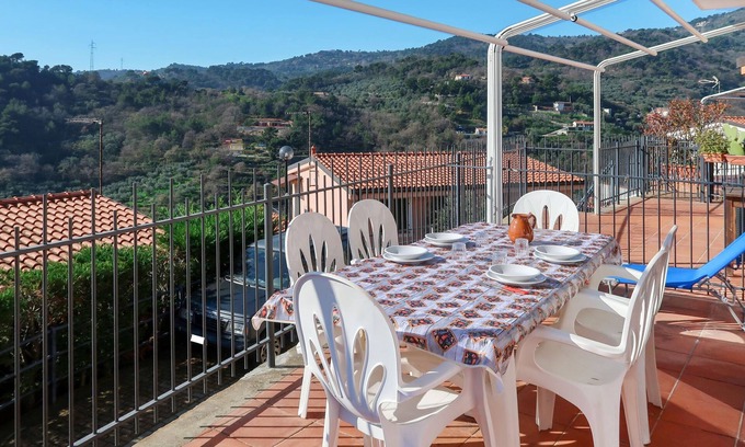 Diano San Pietro Apartment | Francesca by Interhome