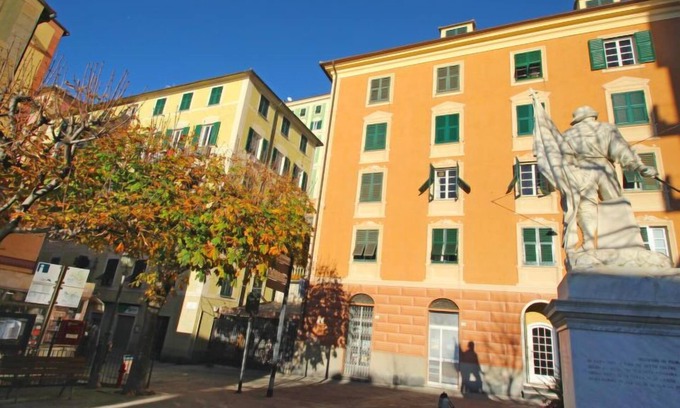 Camogli Apartment | Francesca by Interhome
