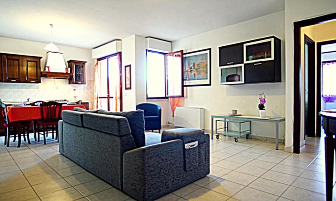 Porto Torres House | Francy House