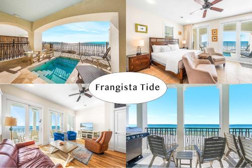 Delos House | Frangista Tide - ON GULF-FRANGISTA BEACH