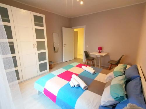 Padova House | Frank's studio rooms