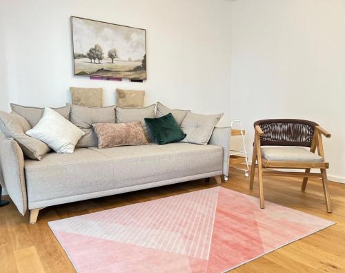 Gallus Apartment | Frankfurt Messe Luxury Business Suit