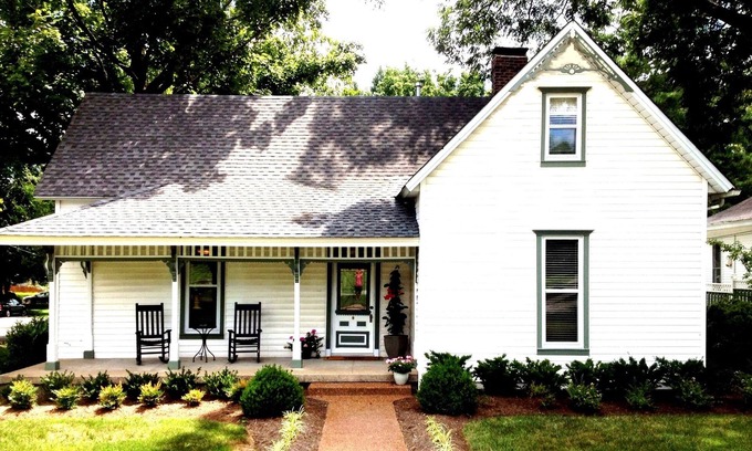 Franklin House | Franklin Battlefield Inn - Downtown Franklin, TN