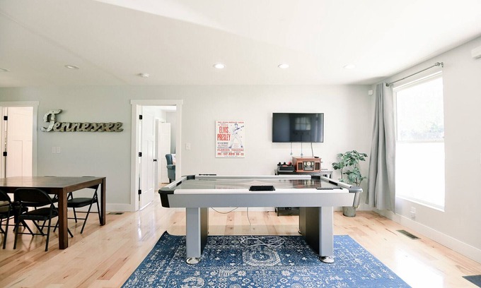 Franklin House | Frankly Fantastic Home Minutes to Downtown Franklin
