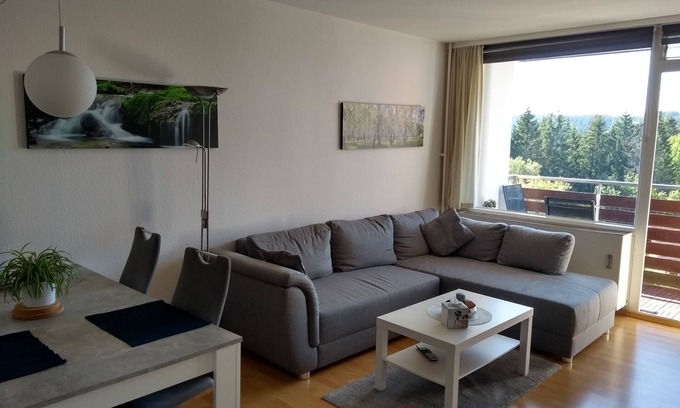 Altenau Apartment | Franks Fewo Altenau | Harz 2-4 persons | Wlan