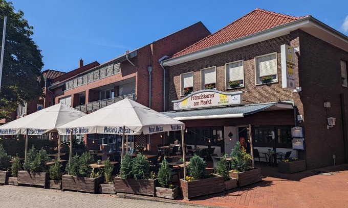 Loningen Hotel | Franziskaner am Markt
