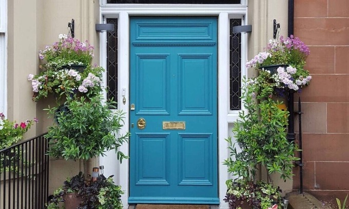 Leith House | Fraoch House