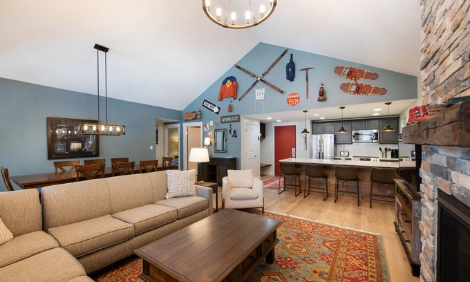 Winter Park Condo | Fraser Crossing/Founders Pointe, Condo | 3 bedroom Ski Slope Views (Select Rated Condo 3625)