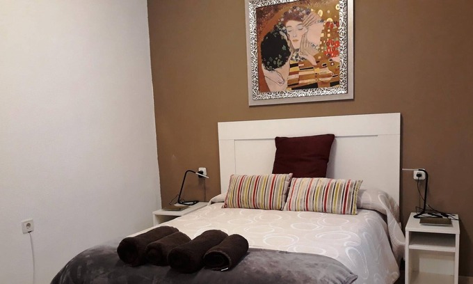 Cercadilla-Medina Azahara Apartment | FRAY DIEGO DE CÁDIZ Apartment