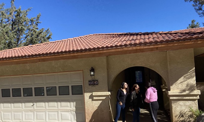 Frazier Park House | Frazier Park House - 4 Bedrooms - 3.5 Bathrooms -