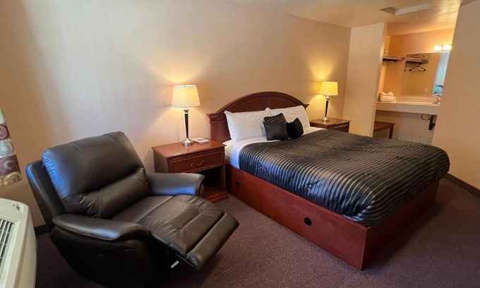 Frazier Park Hotel | Frazier View Motel