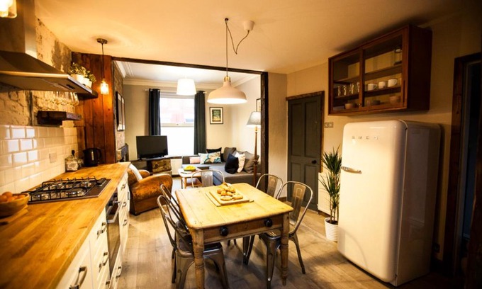 Rusholme House | Fred