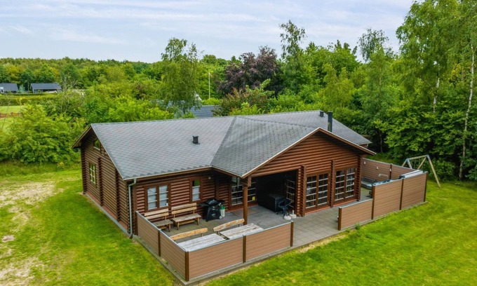 Arrild Ferieby House | "Frederica" - 30km from the sea by Interhome