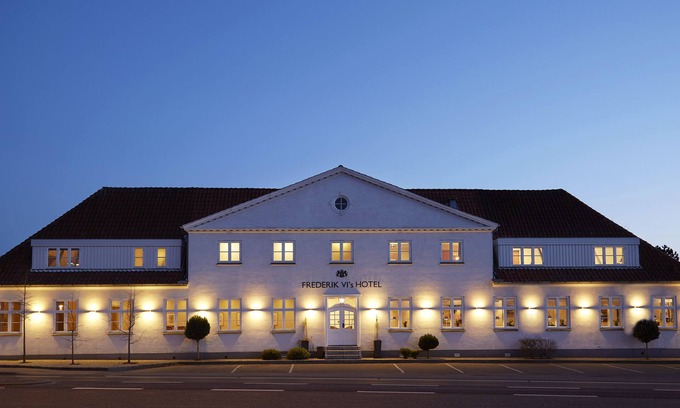 Korup Hotel | Frederik VI's Hotel