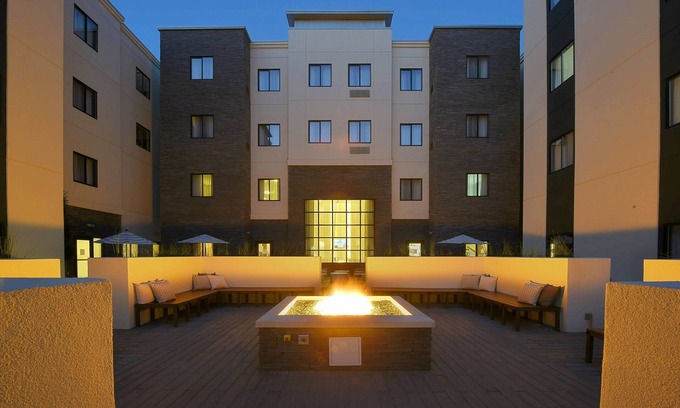 Little Rock Medical District Condo | Free Breakfast. Gym. Near Medical Center.