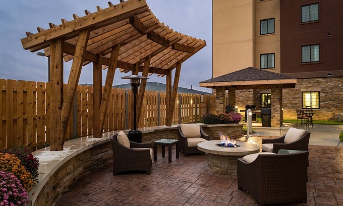 West Omaha Apartment | Free Breakfast. Pool & Hot Tub. Great for Business Travelers!
