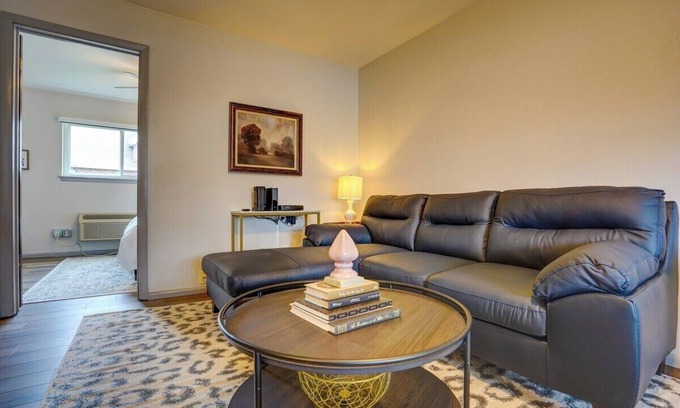 West Allis Apartment | Free Parking+Pet Friendly+Private Entry+MedCenter