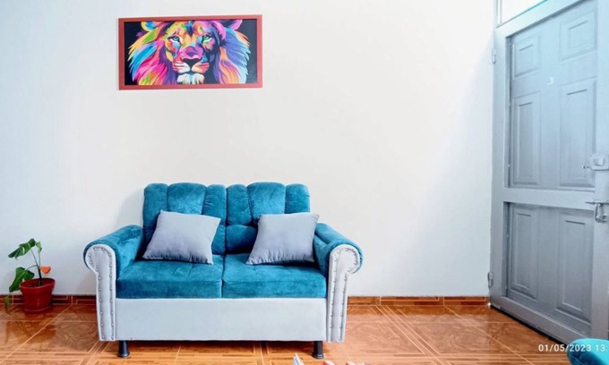Fusagasuga House | Free Wifi and swimming pool, 24/7 security