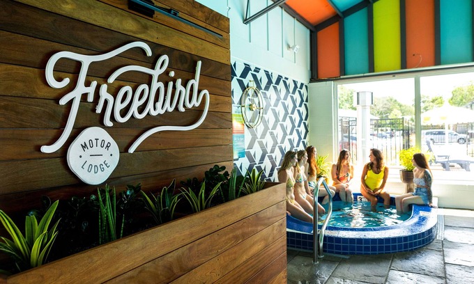 West Yarmouth Hotel | Freebird Motor Lodge by Reverie Boutique Collection