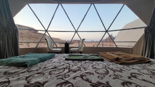 Wadi Rum Hotel | Freedom Luxury Camp