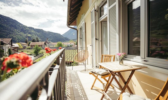 Lagundo Apartment | Freienfeldhof Golden