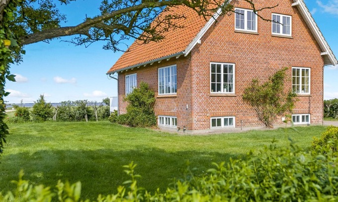 Ballum House | "Freja" - 12km from the sea by Interhome