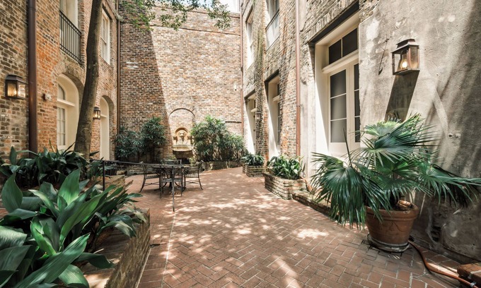 French Quarter Hotel | French Market Inn