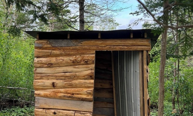 Columbia Falls Cottage | French Tiny A-Frame Cottage Off Grid-1hr15min From Acadia/Bar Harbor