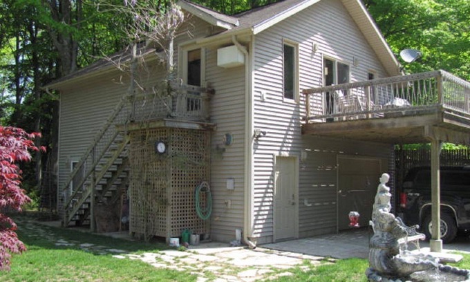 Saugeen 29 Cottage | Frenchman Bay Cottages-Loft