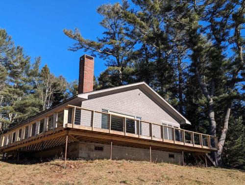 Sullivan House | Frenchman Bay Oceanfront Getaway