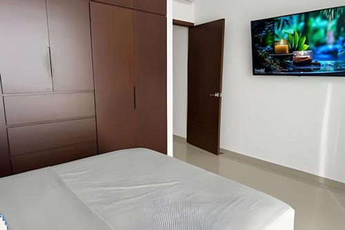 Zona Dorada Apartment | Frente a la Marina vista al Mar