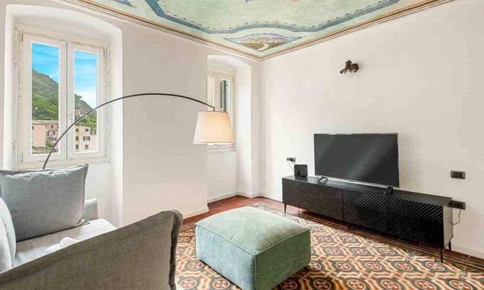 Riomaggiore House | Fresco On The Sea, TerreMarine