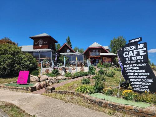 Omeo Apartment | Fresh Air Accommodation